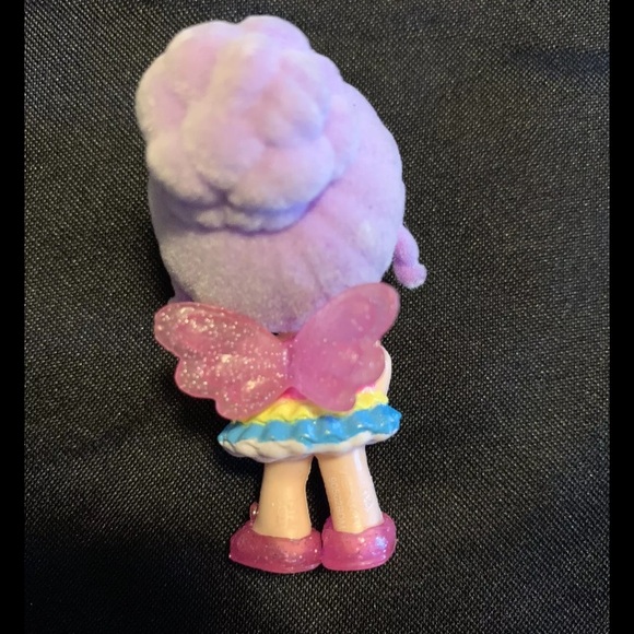 Hatchimals Pixies Rainbow Unicorn Party 2.5” Figure Only - Picture 2 of 3